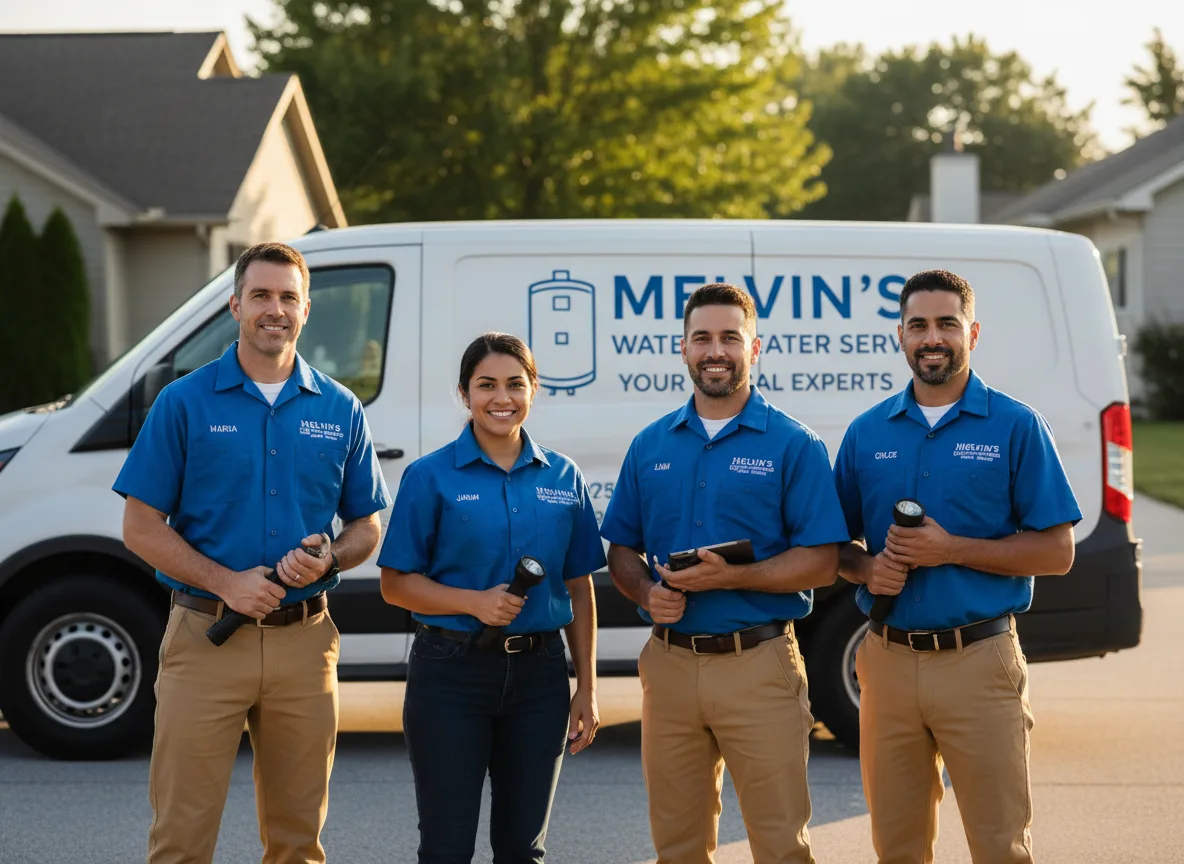 Water Heater Repair company in Louisa, VA